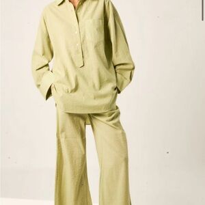 NWT La Maregold matching set